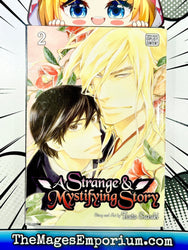 A Strange and Mystifying Story Vol 2 (Online Order Only)