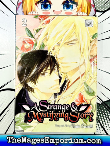 A Strange and Mystifying Story Vol 2 (Online Order Only)