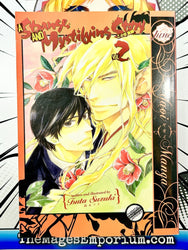 A Strange and Mystifying Story Vol 2 Oversized (Online Order Only)