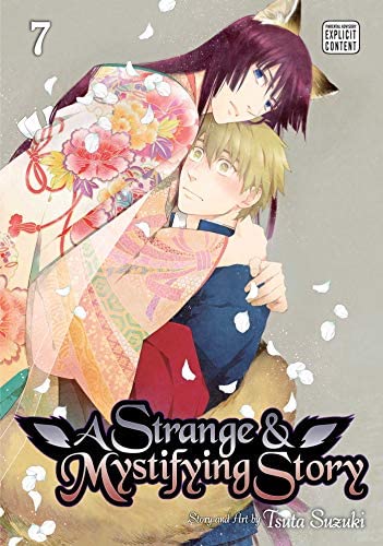 A Strange and Mystifying Story Vol 7 BL (Online Order Only)