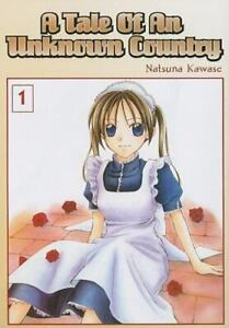 A Tale of An Unknown Country Vol 1 (Online Order Only)