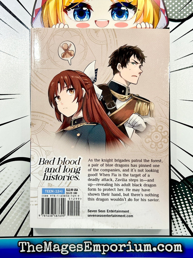 A Tale of the Secret Saint Vol 4 (Online Order Only)