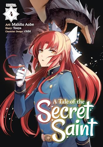 A Tale of the Secret Saint Vol 4 (Online Order Only)