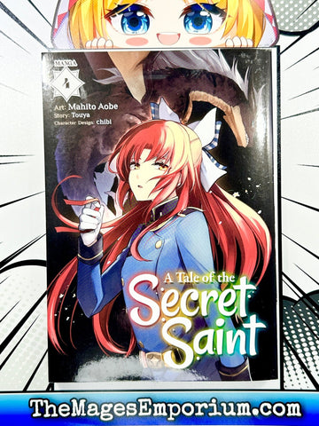 A Tale of the Secret Saint Vol 4 (Online Order Only)