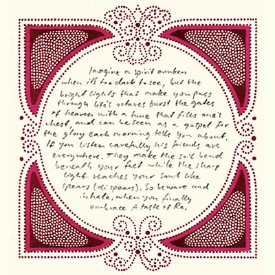 A TASTE OF RA - A Taste of Ra [CD] (ONLINE ORDER ONLY)