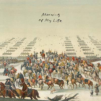 A TASTE OF RA - Morning of My Life [CD] (ONLINE ORDER ONLY)