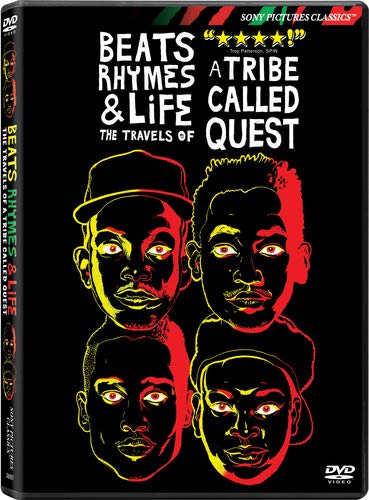 Beats, Rhymes & Life: The Travels of a Tribe Called Quest [DVD] (ONLINE ORDER ONLY)