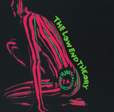 Low End Theory (Limited Edition, RSD Exclusive, Green & Red Splatter Colored Vinyl) [Import] (2 Lp's) [Vinyl] (ONLINE ORDER ONLY)