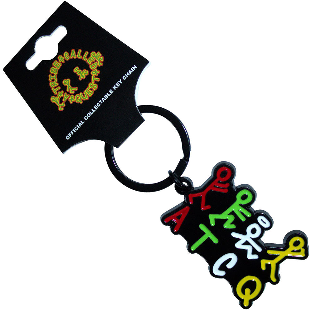 Stick Figures Logo [Keychain] (ONLINE ORDER ONLY)