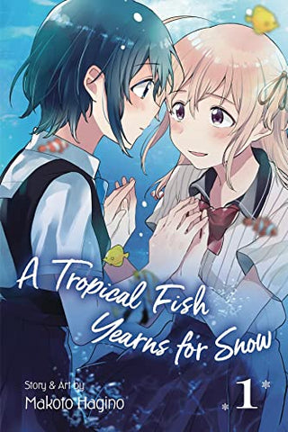 A Tropical Fish Yearns for Snow Vol 1 (Online Order Only)