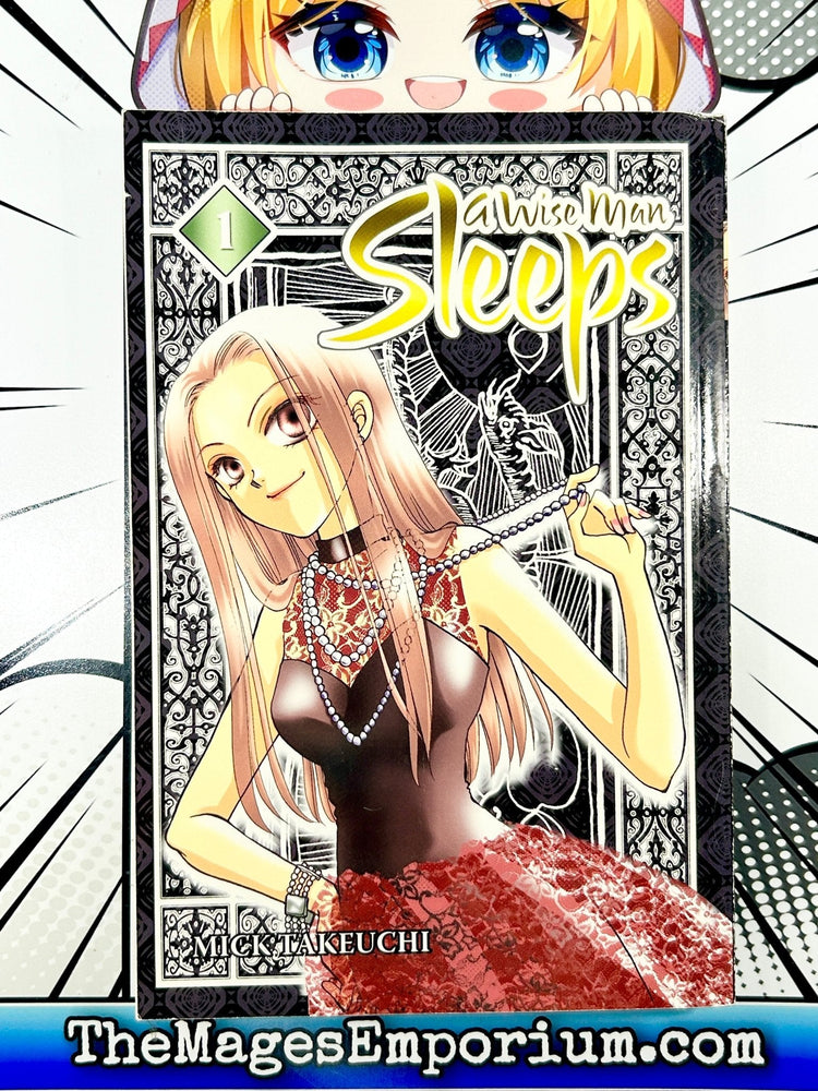 A Wise Man Sleeps Vol 1 (Online Order Only)