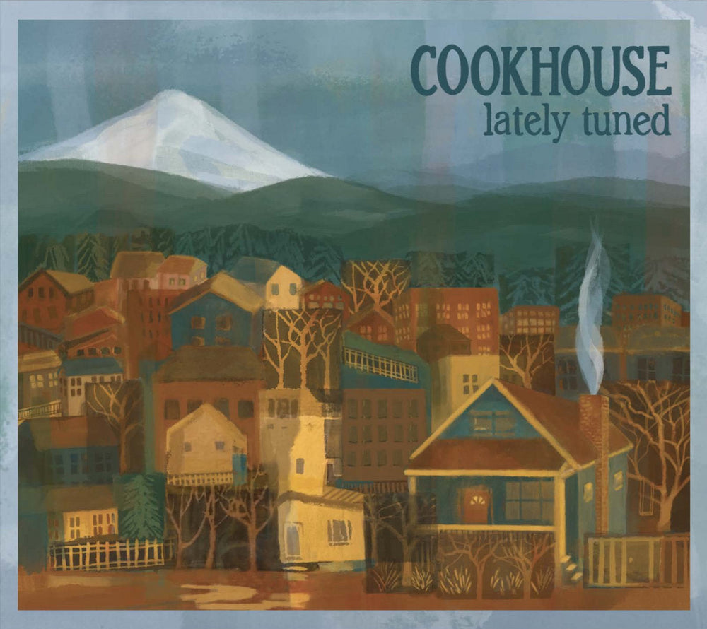 Lately Tuned [CD]