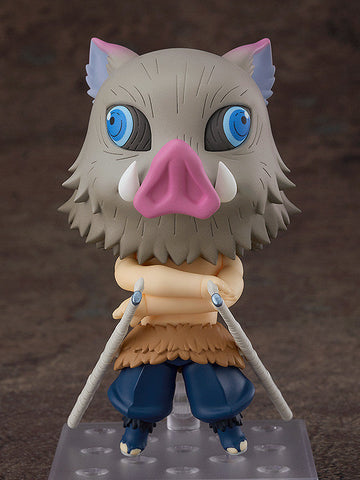 Nendoroid: Demon Slayer: Kimetsu no Yaiba - Inosuke Hashibira #1361 (ONLINE ORDER ONLY)
