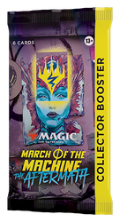 March of the Machine: The Aftermath - Collector Booster Pack (Online Order Only)