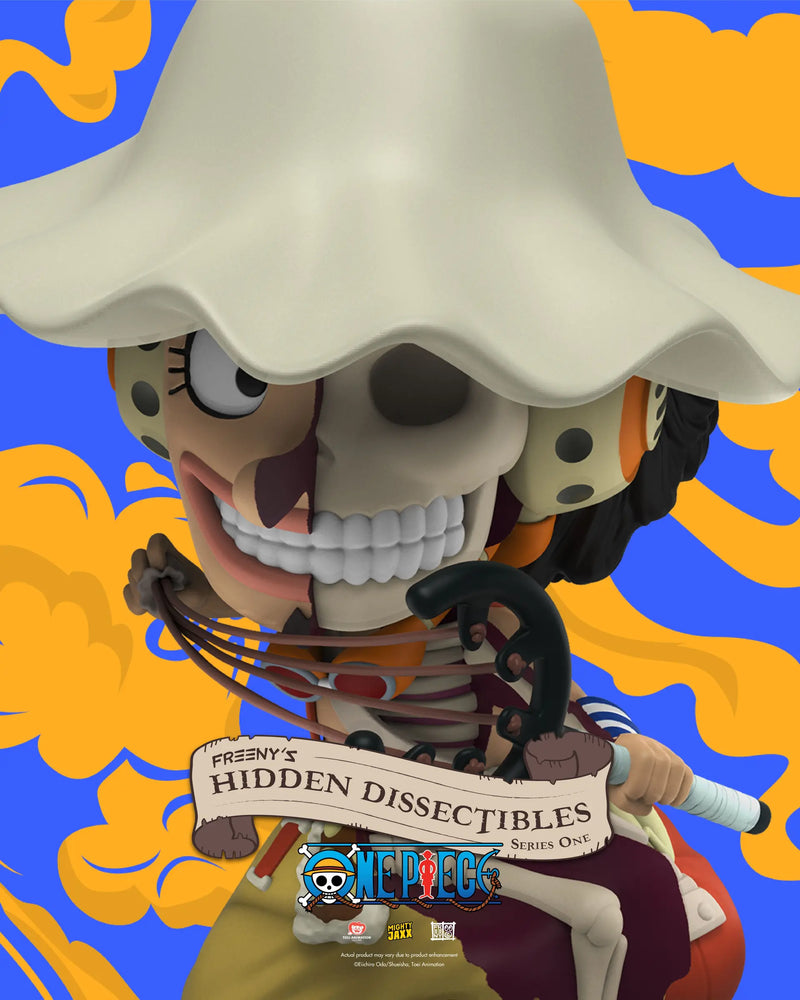 Freeny's Hidden Dissectibles: One Piece Series One Blind Box (1 Blind Box) (ONLINE ORDER ONLY)