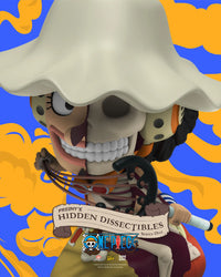 Freeny's Hidden Dissectibles: One Piece Series One Blind Box (1 Blind Box) (ONLINE ORDER ONLY)
