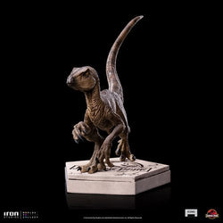 Iron Studios Jurassic Park Icons Statue - Select Figure(s) (Online Order Only)