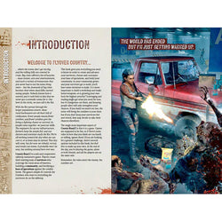County Road Z: Core Rulebook - Roleplaying Game (Online Order Only)