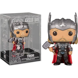 Funko Pop! Die Cast Thor #05 (ONLINE ORDER ONLY)
