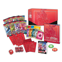 Sword & Shield: Battle Styles - Elite Trainer Box (Gigantamax Single Strike Urshifu) (ONLINE ORDER ONLY)