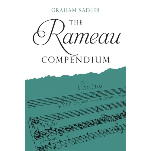 The Rameau Compendium - Paperback (ONLINE ORDER ONLY)