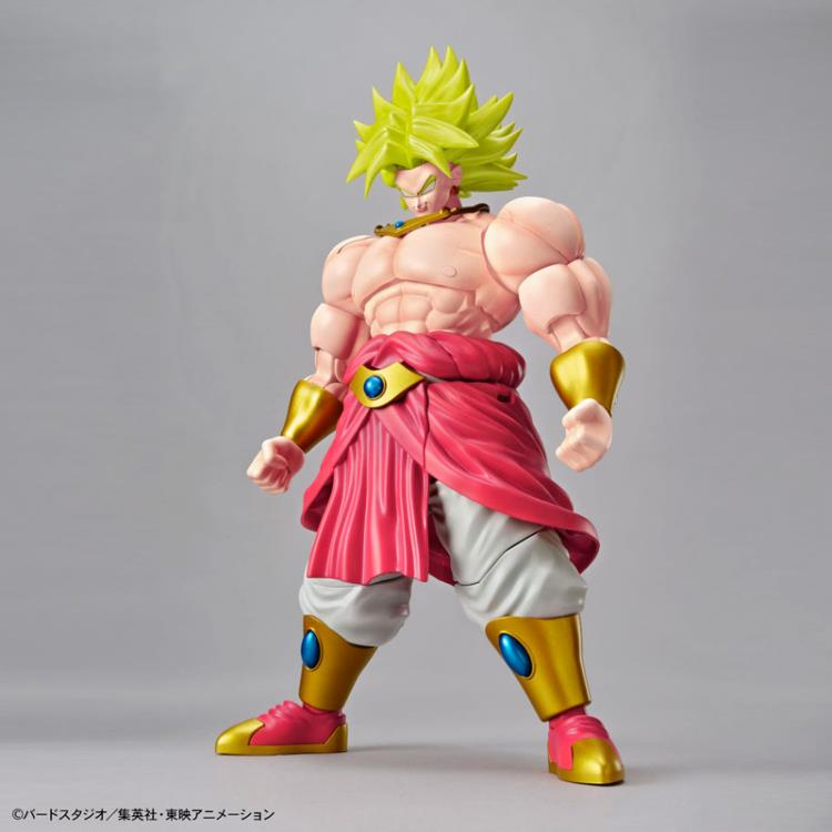 Figure-rise Standard: Dragon Ball Super - Legendary Super Saiyan Broly Model Kit (ONLINE ORDER ONLY)