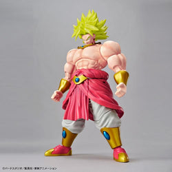 Figure-rise Standard: Dragon Ball Super - Legendary Super Saiyan Broly Model Kit (ONLINE ORDER ONLY)