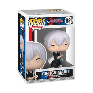 Funko Pop! Animation - Bleach Vinyl Figure - Select Figure(s) (Online Order Only)