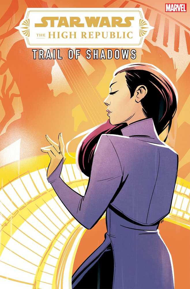 Star Wars: The High Republic - Trail Of Shadows Vol. 1 #3B (Online Order Only)