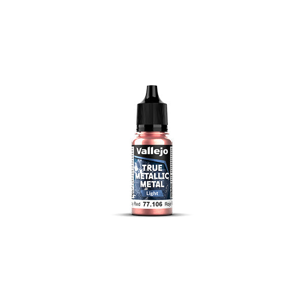 Vallejo - True Metallic - 18ml Paint
