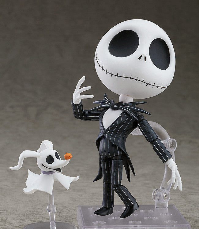 Nendoroid: Nightmare Before Christmas - Jack Skellington #1011 (ONLINE ORDER ONLY)