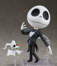 Nendoroid: Nightmare Before Christmas - Jack Skellington #1011 (ONLINE ORDER ONLY)