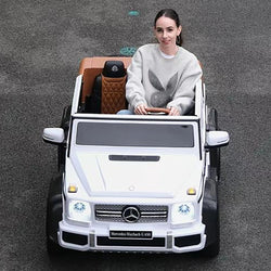 24V Mercedes Maybach G650 Brushless Motor Ride-on (ONLINE ORDER ONLY)