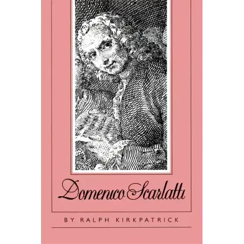 Domenico Scarlatti - Paperback (ONLINE ORDER ONLY)