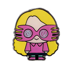 Harry Potter Luna Lovegood Chibi Enamel Pin (Online Order Only)