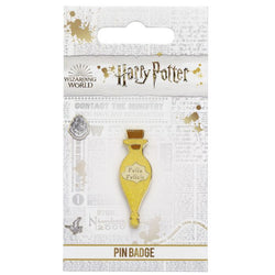 Harry Potter Felix Felicis Liquid Luck Enamel Pin (Online Order Only)