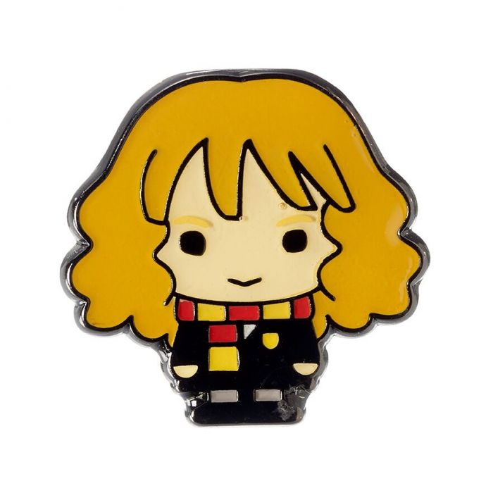 Harry Potter Hermione Granger Chibi Enamel Pin (Online Order Only)