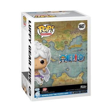 One Piece Luffy Gear Five Funko Pop! Vinyl Figure #1607 (ONLINE ORDER ONLY)