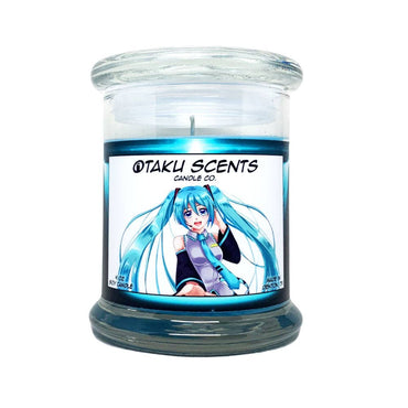 Hatsune Miku Candle (ONLINE ORDER ONLY)