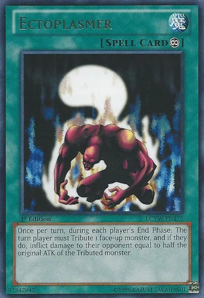Ectoplasmer [LCYW-EN175] Rare