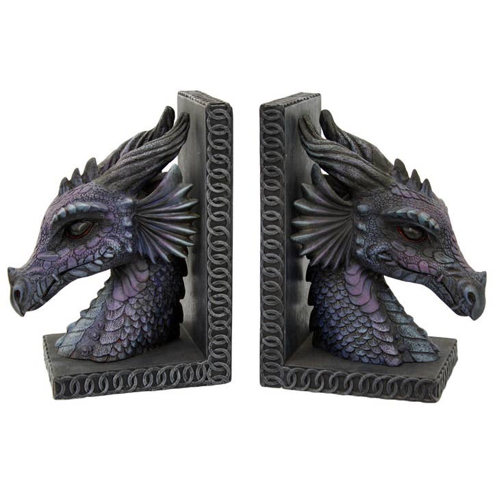 Dragon Bookends (ONLINE ORDER ONLY)