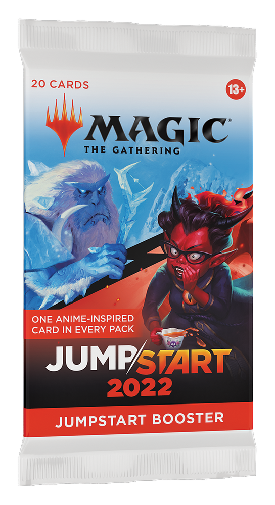 Jumpstart 2022 - Booster Pack (Online Order Only)