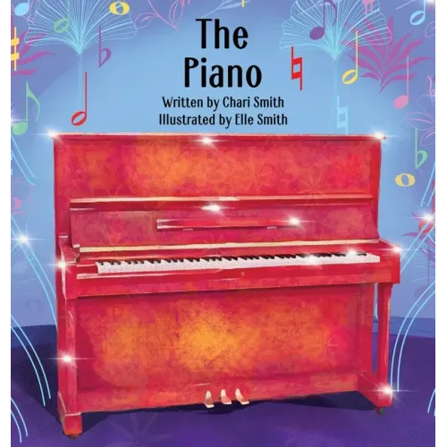 The Piano - Hardcover (ONLINE ORDER ONLY)