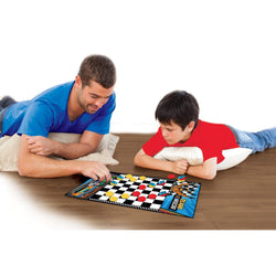 NASCAR Checkers Board Game (ONLINE ORDER ONLY)