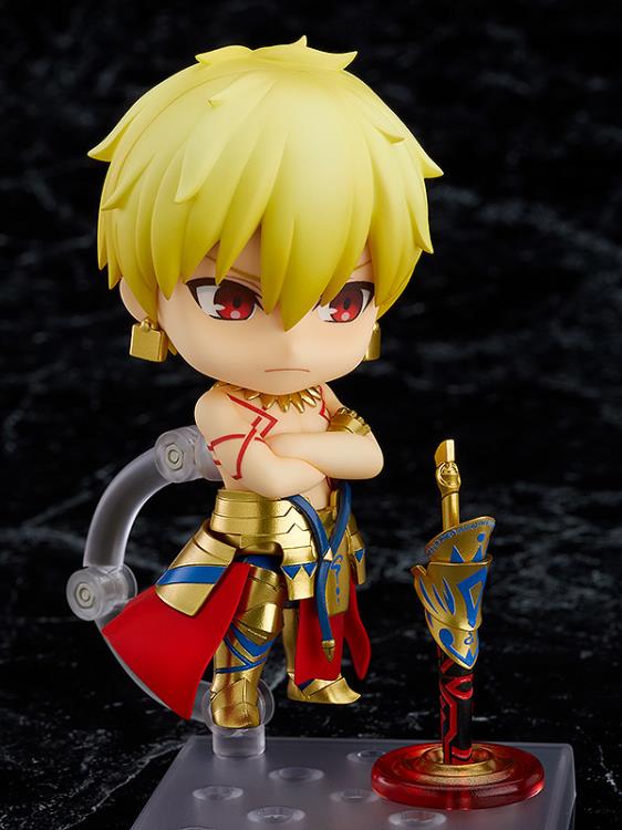 Nendoroid: Fate/Grand Order - Archer (Gilgamesh) Third Ascension Version #1220 (ONLINE ORDER ONLY)