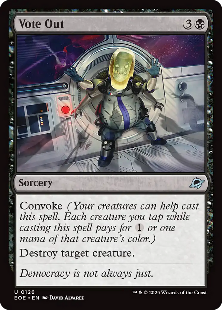Vote Out [Edge of Eternities]