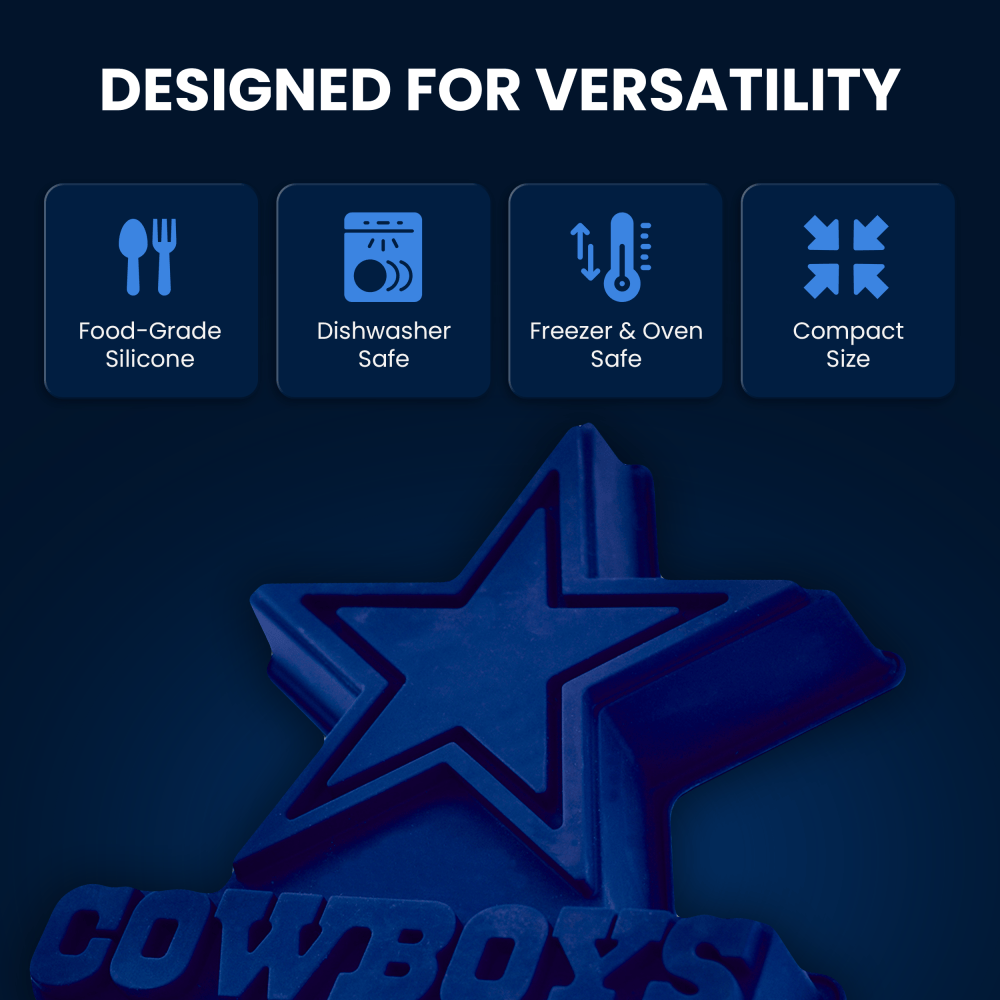Dallas Cowboys Cake Pan