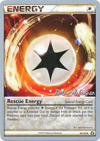Rescue Energy (90/102) (Twinboar - David Cohen) [World Championships 2011] (Online Only)