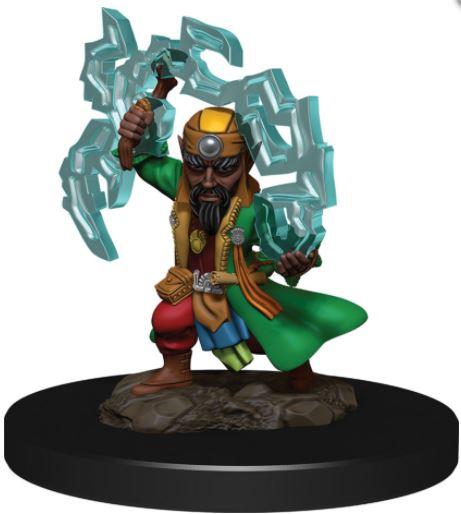 Pathfinder Battles: Gnome Sorcerer Male (ONLINE ORDER ONLY)