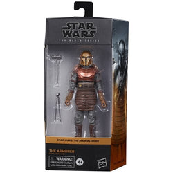 Star Wars: The Mandalorian - The Black Series 6-Inch Action Figure - Select Figure(s) (Online Order Only)